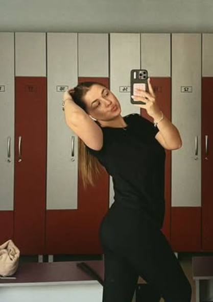 Виолетта Кудрявцева